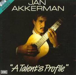 Jan Akkerman : A Talent's Profile